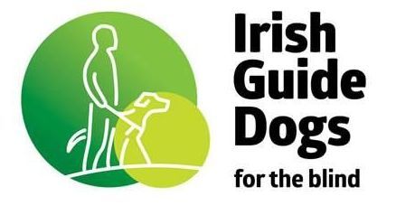 Charities - Irish Guide Dogs for the Blind Logo - Barter's Travelnet