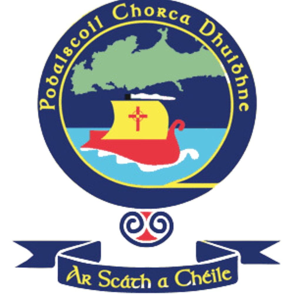 Community School, Black Cork Logo - Barter's Travelnet