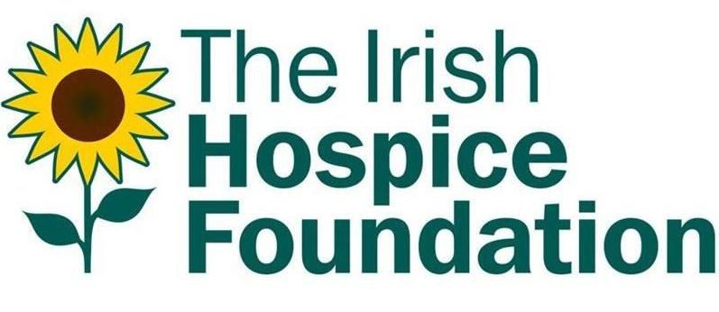 Charities - The Irish Hospice Foundation Logo - Barter's Travelnet