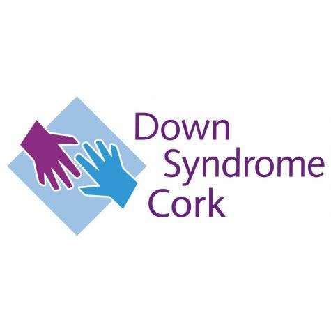 the logo for down syndrome cork  Barter's Travelnet  .