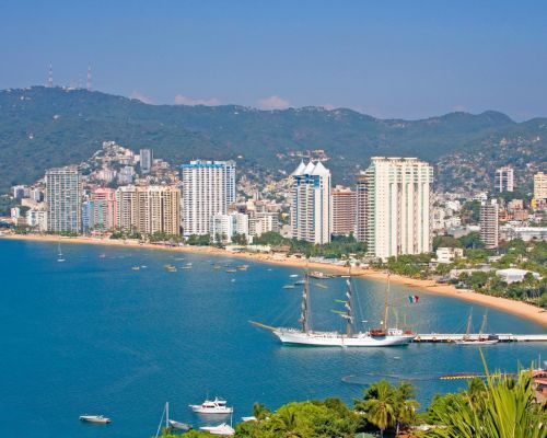 10 Nights Mexico - 4* Bahia Principe Grand Tulum 