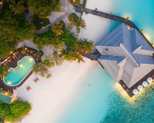7 Nights Maldives - 4* Adaaran Select Meedhupparu
