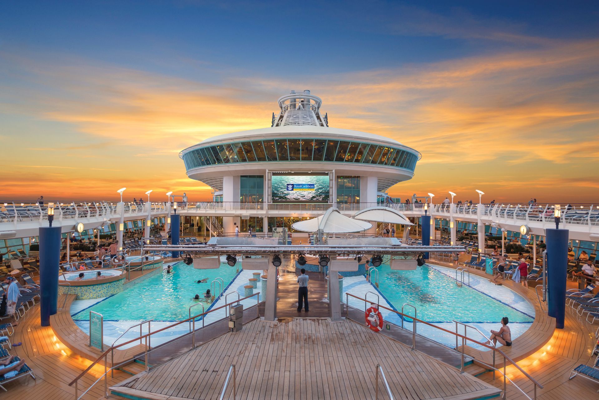 8 Night Eastern Caribbean Cruise & Stay - Adventure of the Seas 