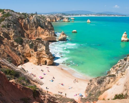 7 Nights Summer Sunshine in Algarve