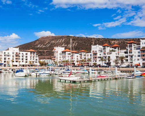 7 Nights Agadir, Morocco- 4* Dunes D'Or Ocean Club