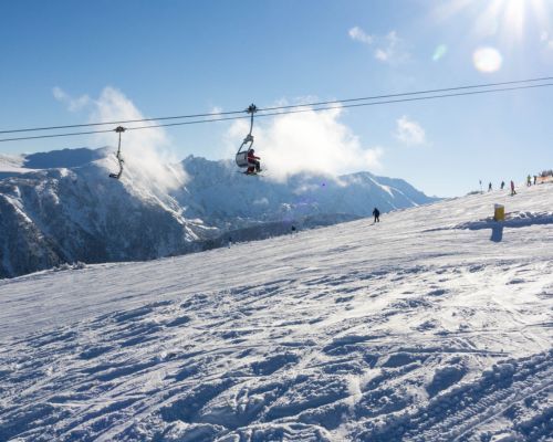 7 Nights Bansko Ski - 4* Hotel Elegant Lux