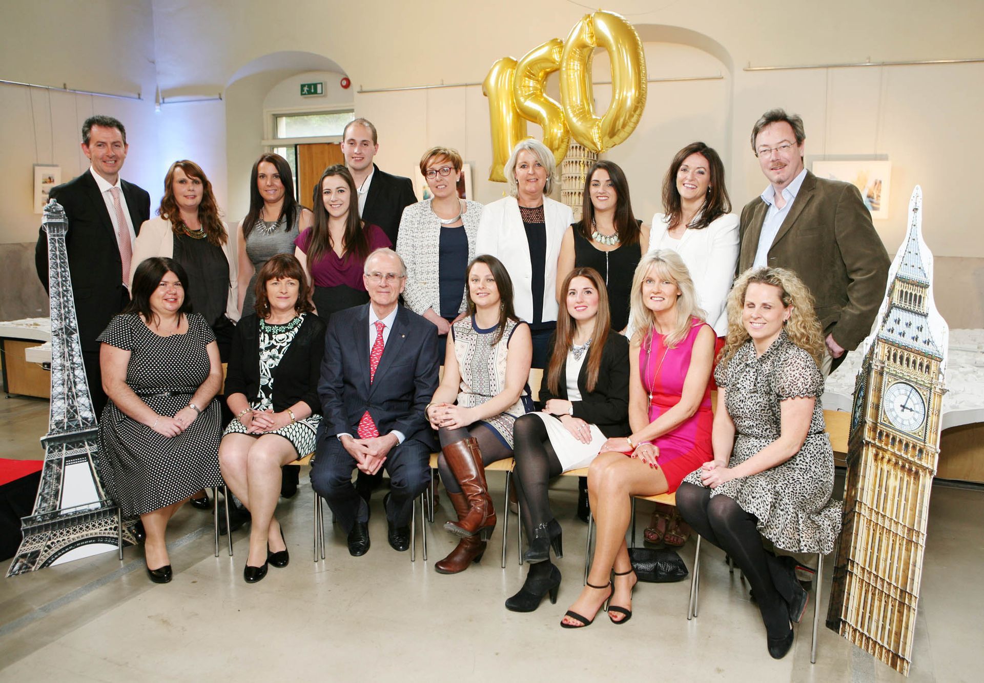 Barter's Travelnet Team Celebrating 150 Years - Our Team