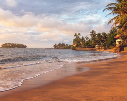 11 Nights Sri Lanka Tour & Beach Stay