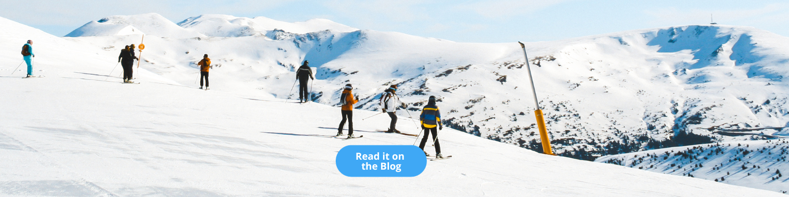 People Skiing in a Mountain - Blog Post Barter's Travelnet