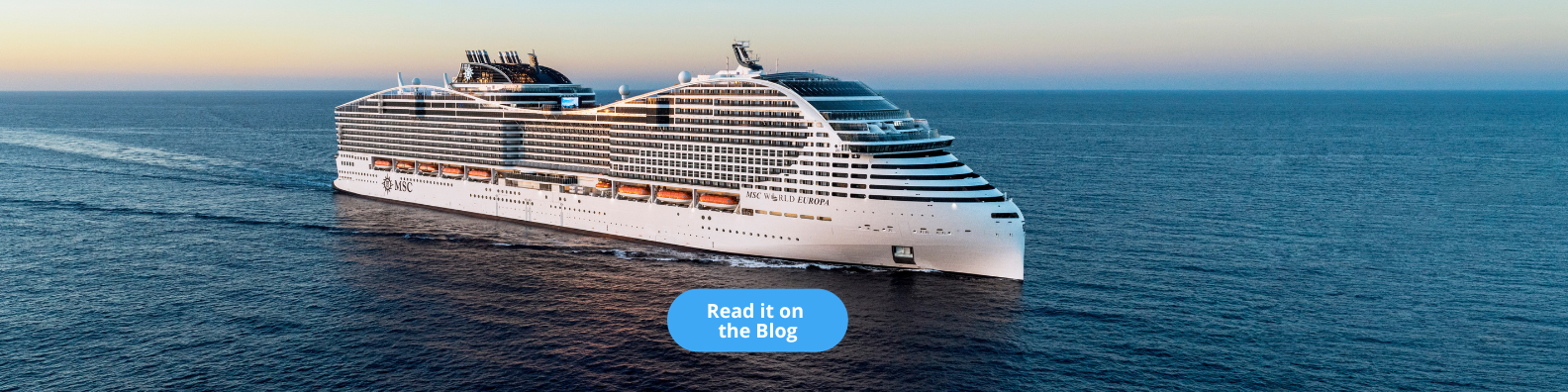 MSC World Europa, MSC Cruises, Blog Post - MSC Cruises Holidays Barter's Travelnet