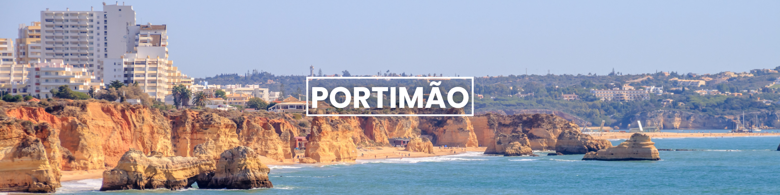 a picture of a city with the word portimao on it Barter's Travelnet 