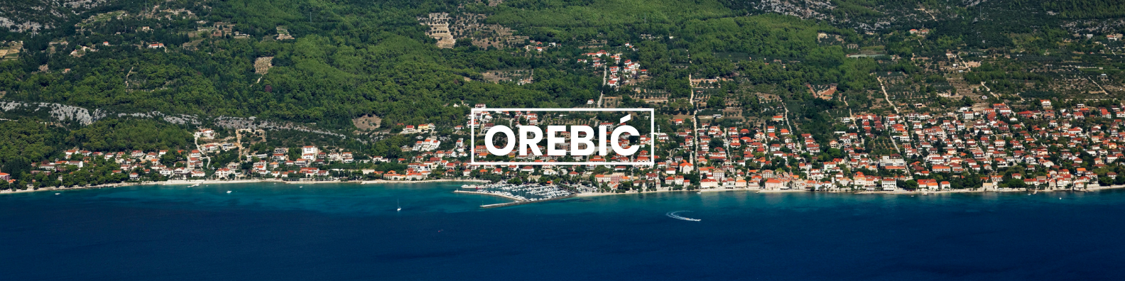 an aerial view of a city next to a body of water . Barter'sTravelnet
