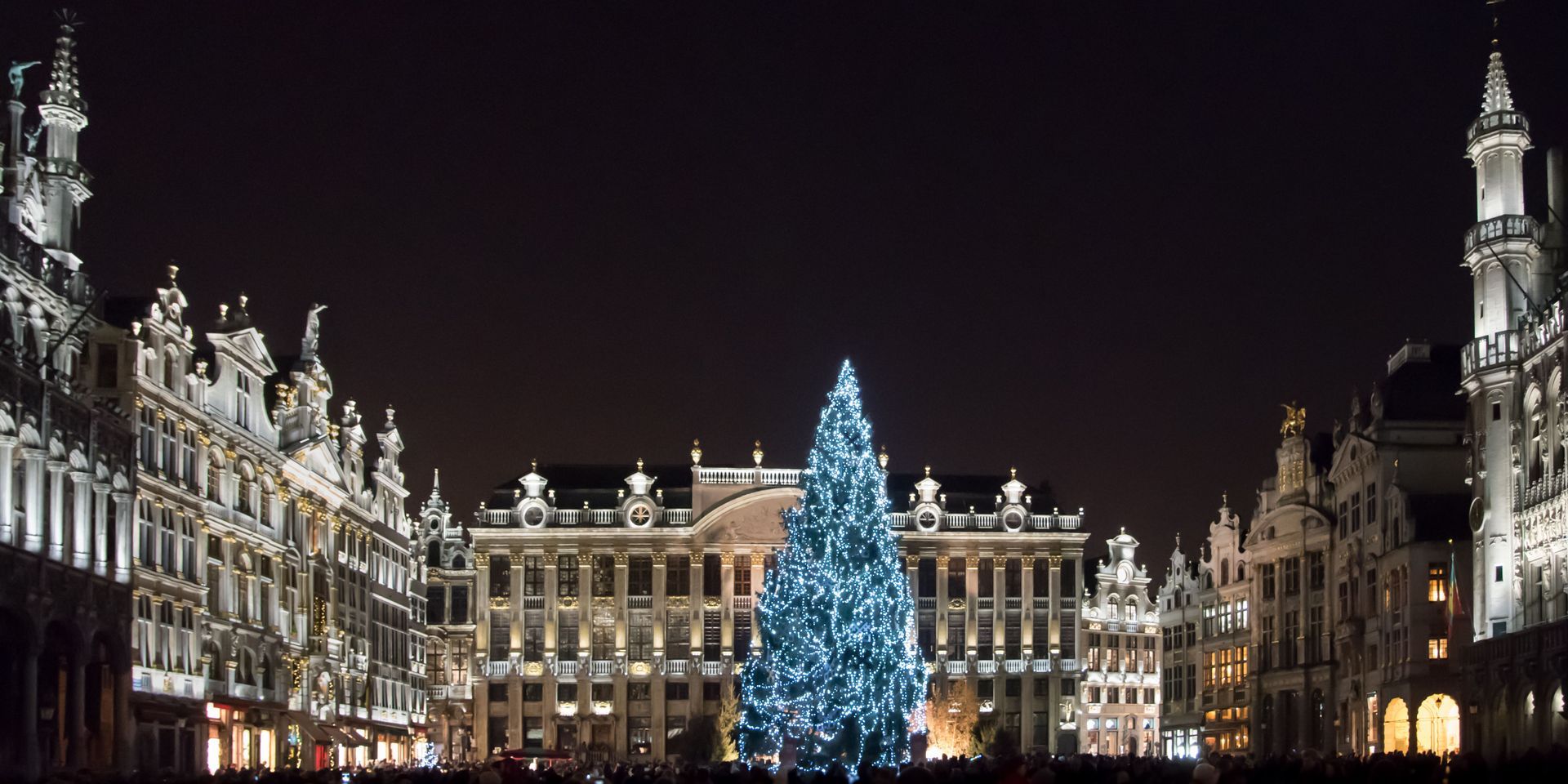 The Best European Christmas Markets Winter, Brussels, Belgium - Blog Post Barters Travelnet