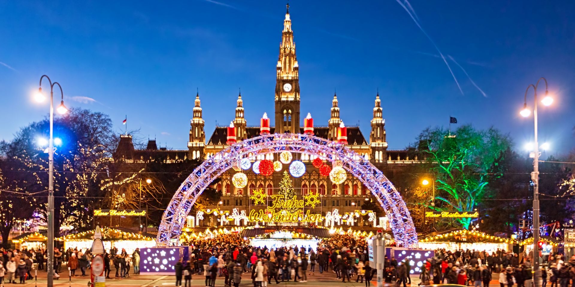 The Best European Christmas Markets Winter, Austria, Germany and Switzerland Festive Tour - Blog Post Barters Travelnet