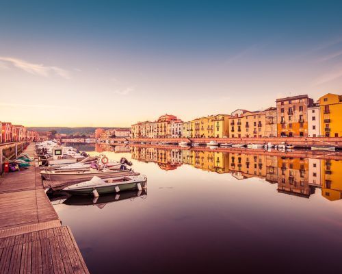 7 Nights Sardinia - Alghero, Costa Smeralda & Corsica - 4* Blu Hotel Morisco Village