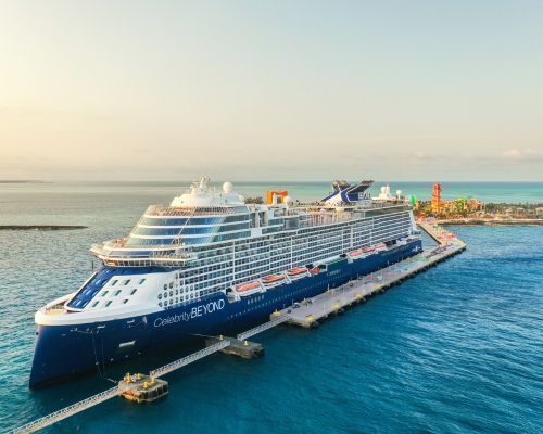 7 Nights Mexico, Beliza & Perfect Day- Celebrity Beyond