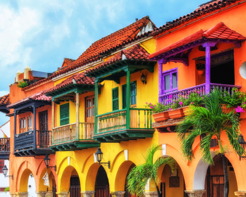 Magic Of Colombia River Cruise - AmaMagdalena
