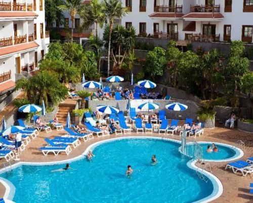 7 Nights Tenerife - 3* Casablanca Apartments