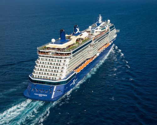 9 Nights Spain & Portugal Cruise - Celebrity Equinox