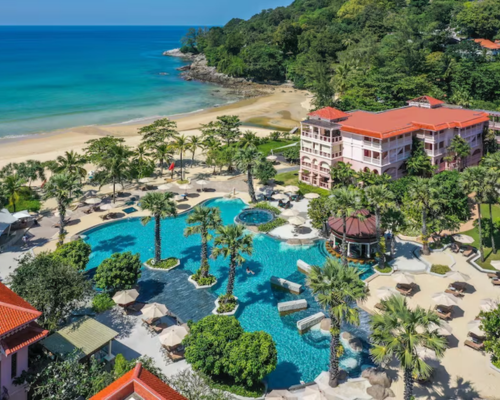 10 Nights Thailand: Phuket & Koh Yao - 4* Centara Karon Beach Resort & 4* Paradise Koh Yao
