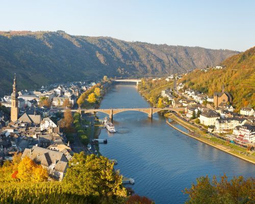 8 days The Rhine and Moselle - 2026