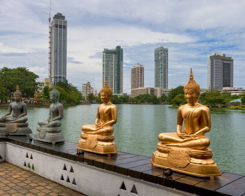 10 Nights Best of Sri Lanka Tour to Colombo, Kandy & Galle