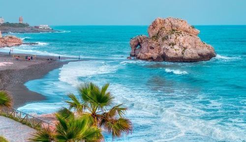 spain city view 