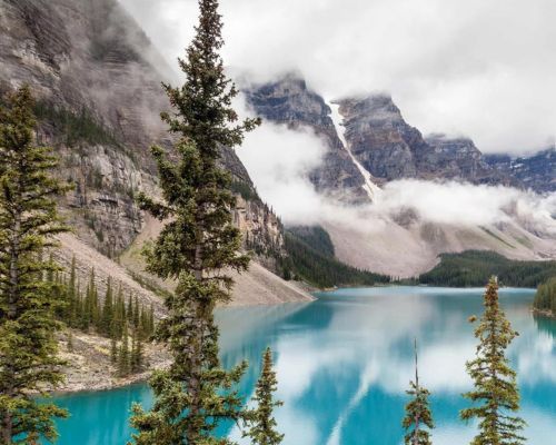 WONDERS OF THE CANADIAN ROCKIES - 10 days, 1 country and 9 cities