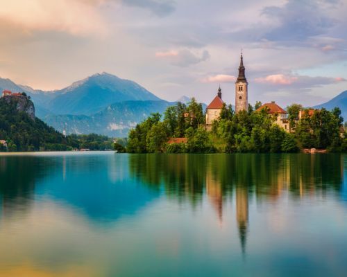 10 Days Luxury Croatia - Lake Bled & Opatija