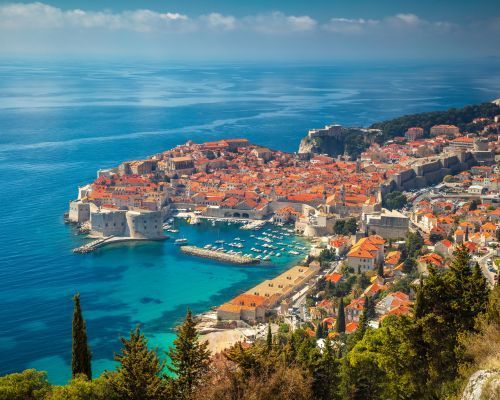 7 Nts - Island of  Korcula and Dubrovnik, Croatia