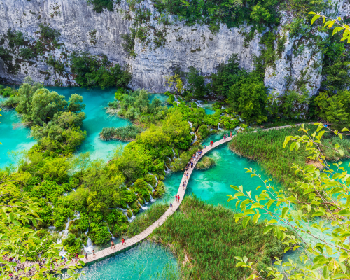 8 Nights Walking Croatian National Parks