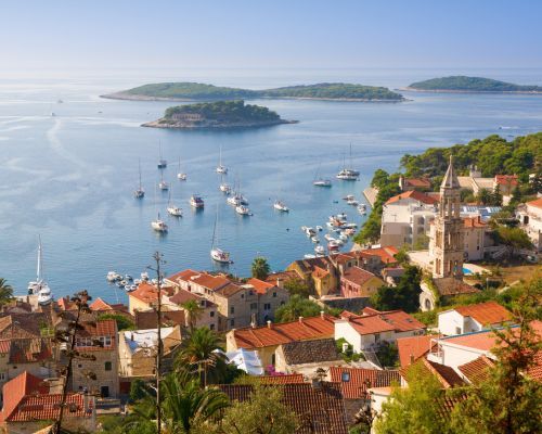 Croatia & The Dalmatian Coast Walking Holiday