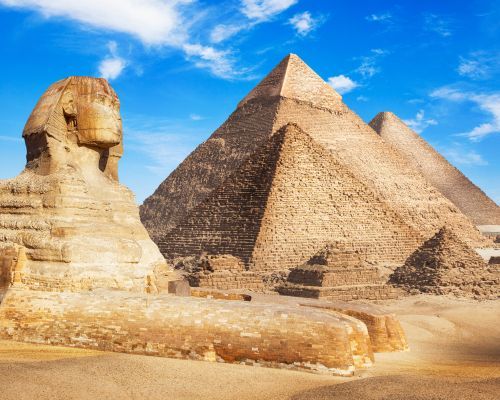Splendours of Egypt