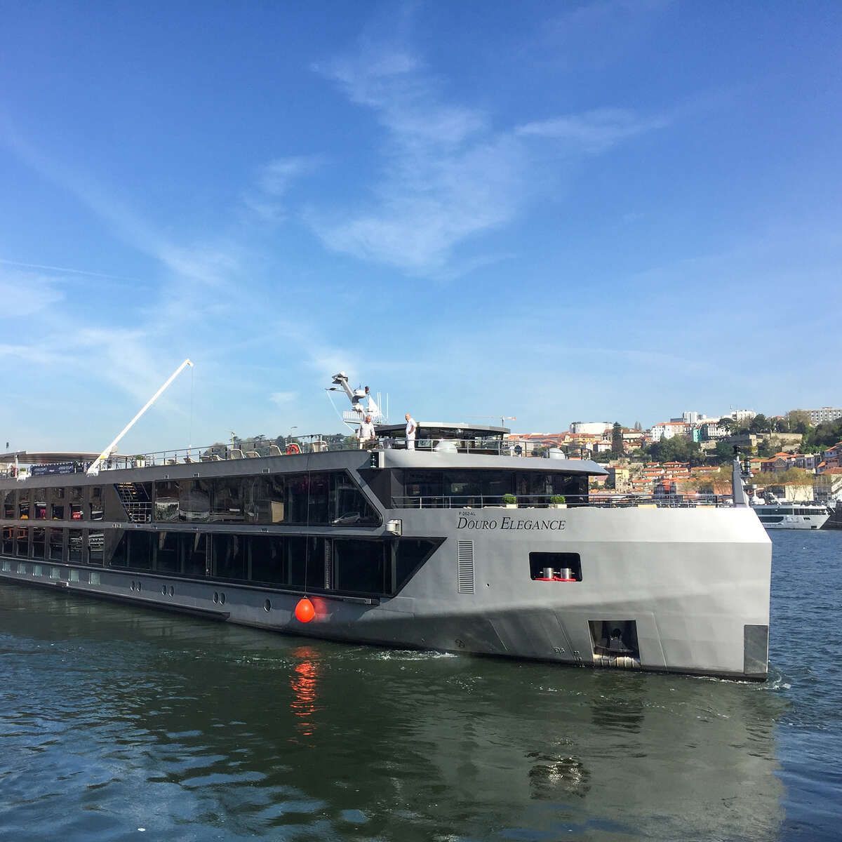 Douro Elegance river cruise exterior