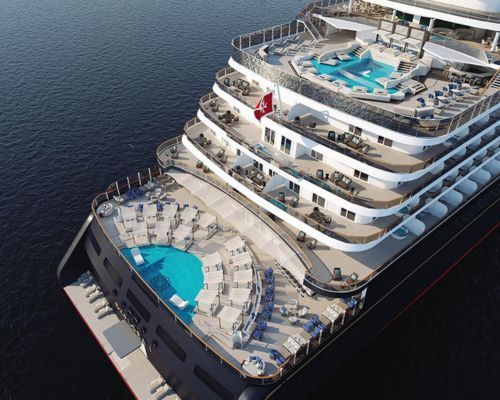 8 Nights Turkish Riviera & Ancient Vineyards Luxury Cruise - Explora I