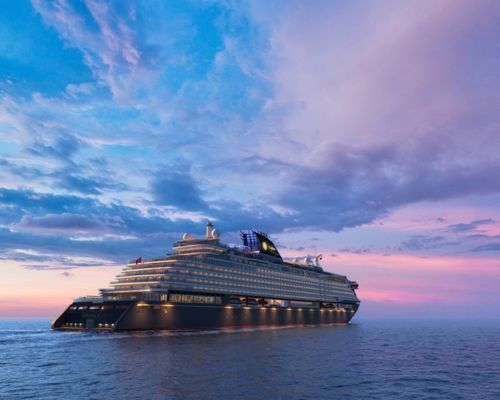 A Journey through the Echoes of Past Empires on Explora II