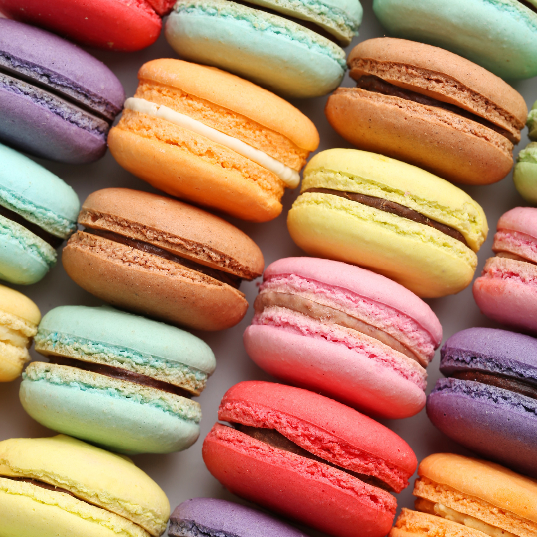 Macarons or French Macaroons, Local Food - Paris Holidays Barter's Travelnet