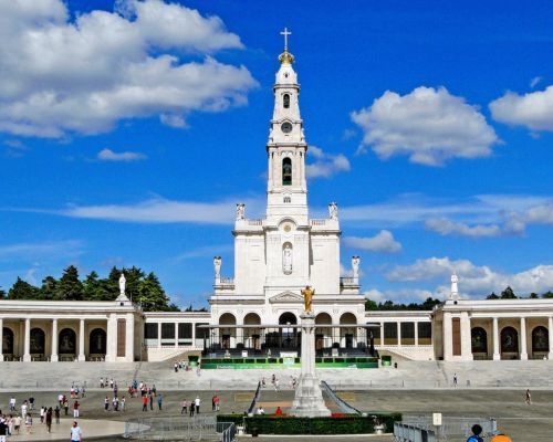 Kerry Diocesan Pilgrimage to Fatima - Led by Bishop Ray Brown