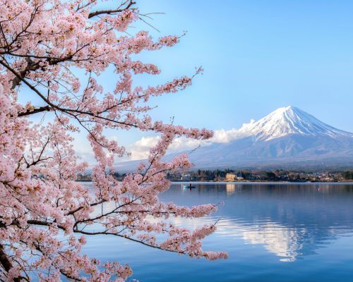 10 Days Asia: Kobe, Jeju, Nagoya & Mt. Fuji from Tokyo, Japan - Norwegian Spirit