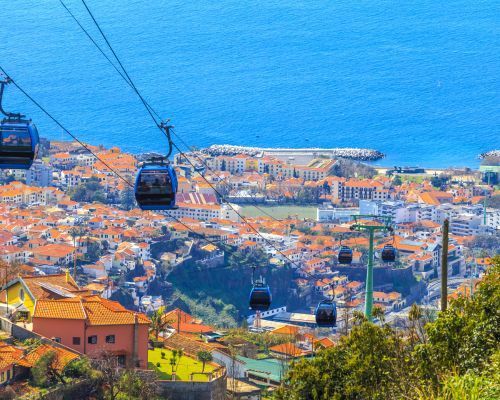 7 Nights Madeira 