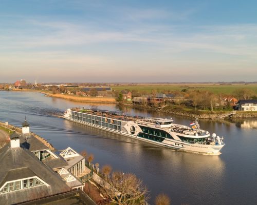 5 Days Enchanting Rhine and Yuletide Markets River Cruise - MS George Eliot