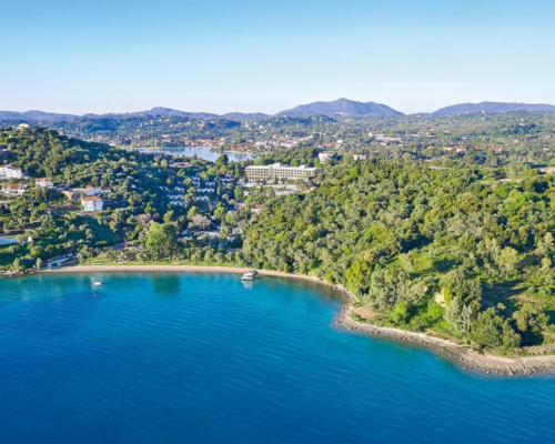 7 Nights Corfu - Grecotel Daphnila Bay