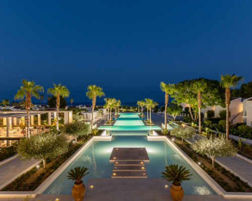 7 Nights Rhodes, Greece - Grecotel LuxMe Dama Dama
