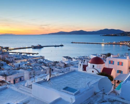 7 Days Athens to Athens - Silver Nova