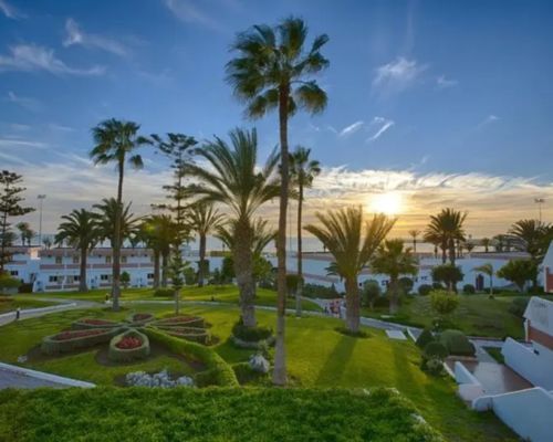 7 Nights Agadir - 4* Hotel Club Almoggar Garden Beach