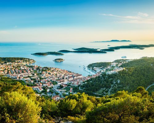 10 Nights Island of Hvar & Split, Croatia
