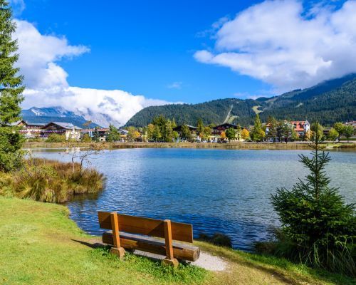 8 Days Austrian Tyrol and Italy's South Tyrol