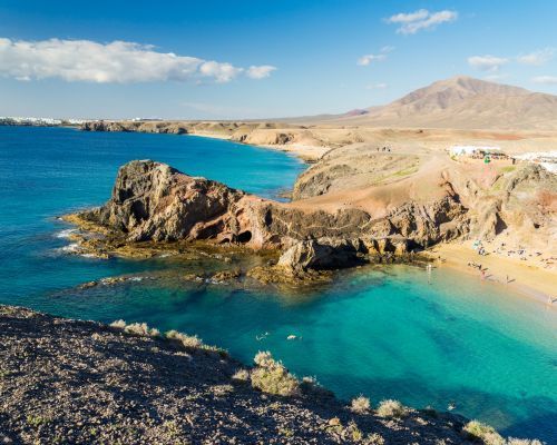 7 Nights in Lanzarote- 3* Caybeach Sun Apartment