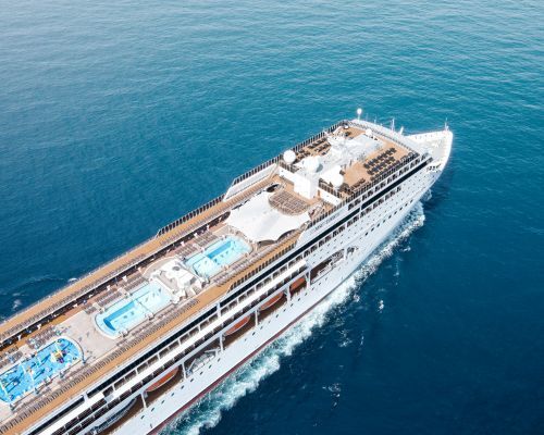 7 Nights East Mediterranean - MSC Lirica