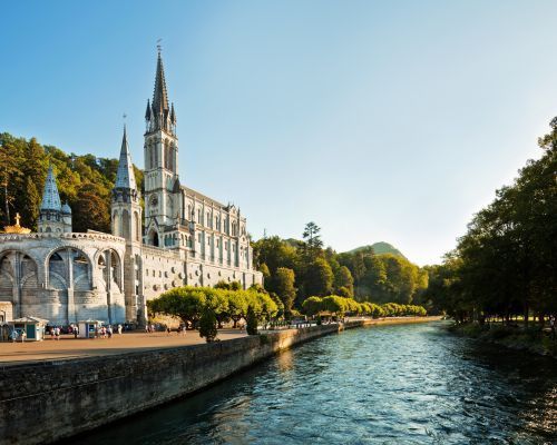 5 Nights Pilgrimage To Lourdes
